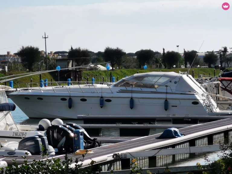 Rizzardi Cr 50 Day  de alquiler a Fiumicino