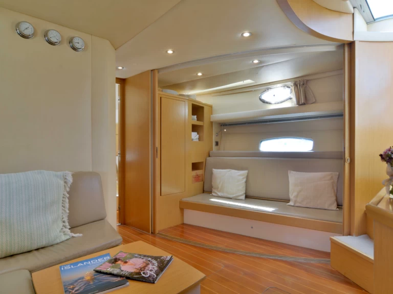 Alquiler Lancha en Palma de Mallorca - PRIMATIST By Bruno Abbate G 46