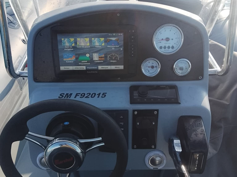 Alquiler Dinard - Marshall M4 en SamBoat