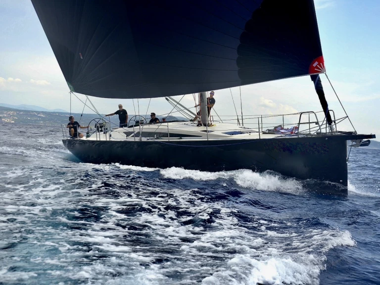 Alquiler Velero More Boats con o sin  título de navegación