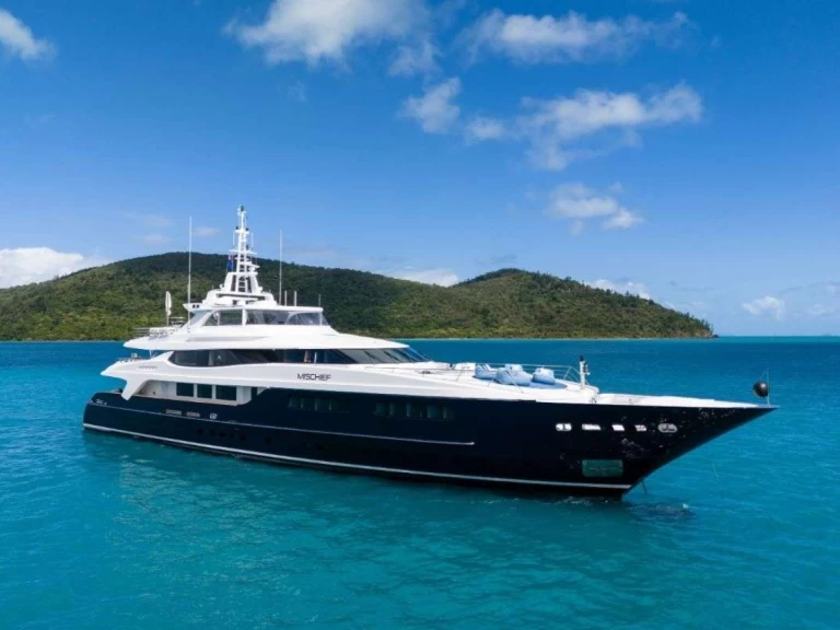 Alquiler Fiji Islands - Baglietto MISCHIEF en SamBoat