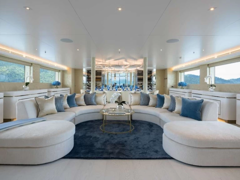 Alquiler de Baglietto MISCHIEF en Fiji Islands