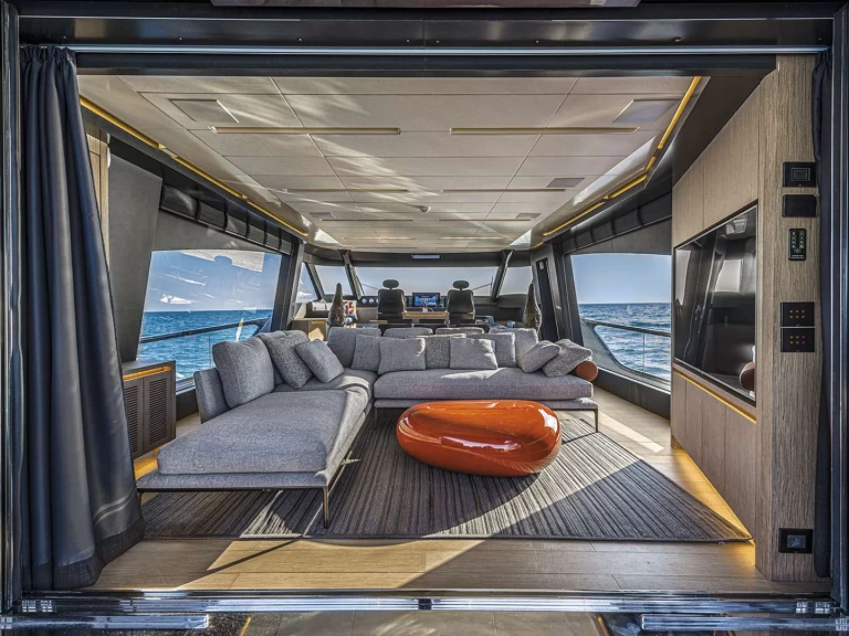 Alquiler Cerdeña - Ab Yachts G FIVE en SamBoat