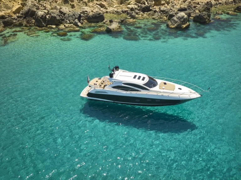 Alquiler Valletta - Sunseeker Vellamo en SamBoat