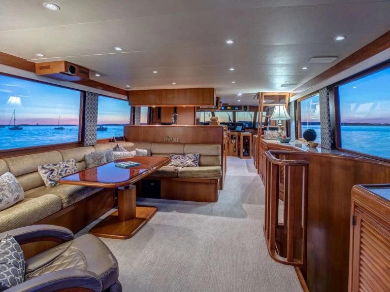 Alquiler Yate de lujo en Bahamas - Offshore Timeless 62