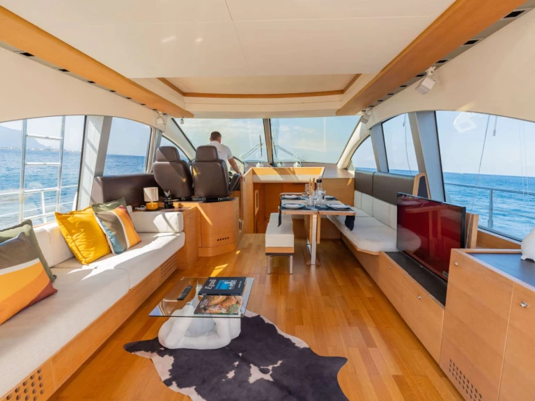 Alquiler Palermo - Aicon GYNAH en SamBoat