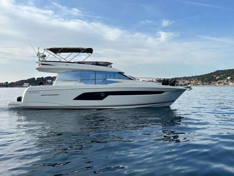 Alquiler de Jeanneau L'Odyssee en Saint-Laurent-du-Var