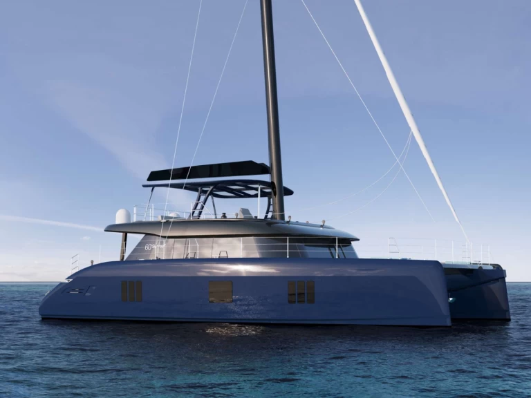 Alquiler Yate de lujo Sunreef con o sin  título de navegación