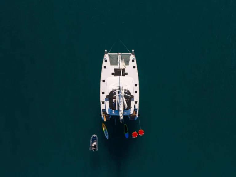 Lagoon NOMAD de alquiler a Lávrio