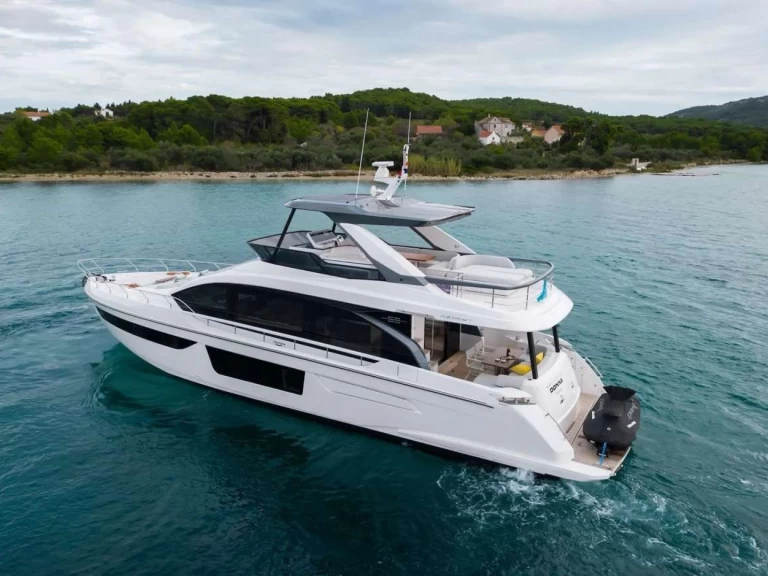 Azimut DONNA de alquiler a Croacia