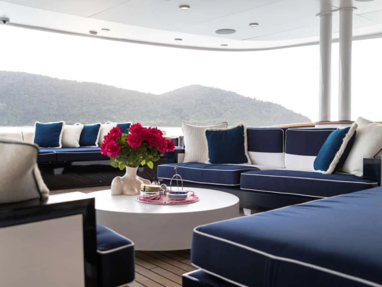 Alquiler Yate de lujo en Fiji Islands - Baglietto MISCHIEF