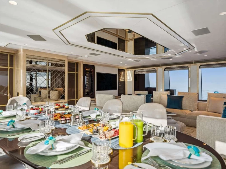 Alquiler Dubai - Benetti BOMBAY en SamBoat