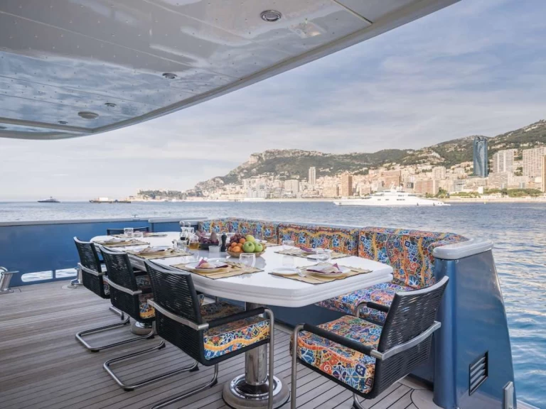 Concept-Marine IRAMA de alquiler a Ventimiglia