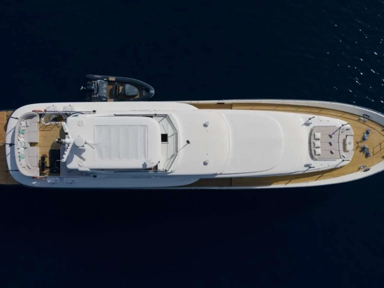 Alquiler Šibenik -  Custom Built Aluminum Cutter DREAM en SamBoat