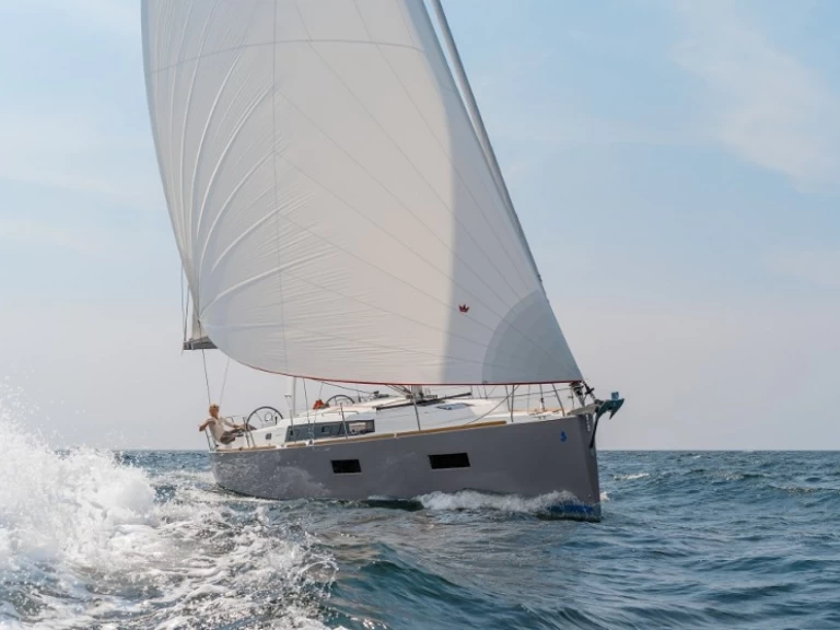 Alquiler Lefkáda - Bénéteau Oceanis 38 en SamBoat