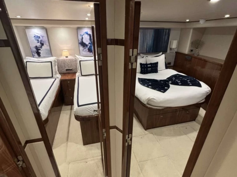 Yate de lujo para alquilar Nassau al mejor precio