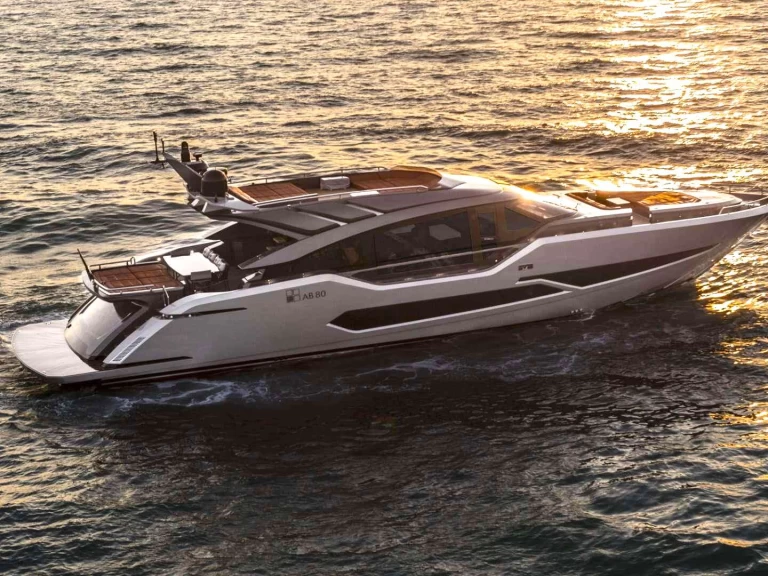 Alquiler de barcos Italia barato de G FIVE