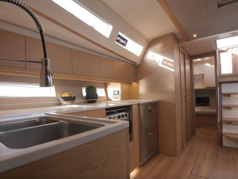 Alquiler de More Boats More 55 en Seget Donji