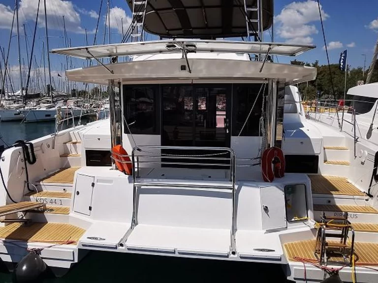 Alquiler de Bali Bali 4.4 en Álimos