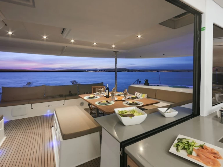 Alquiler de Catamarán, con o sin patrón Fountaine Pajot Ciudad de Belice