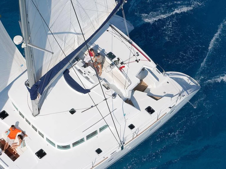 Alquiler de barcos Ciudad de Belice barato de Lagoon 500