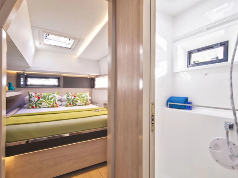 Alquiler de Catamarán, con o sin patrón Leopard Catamarans / Robertson & Caine Ciudad de Belice