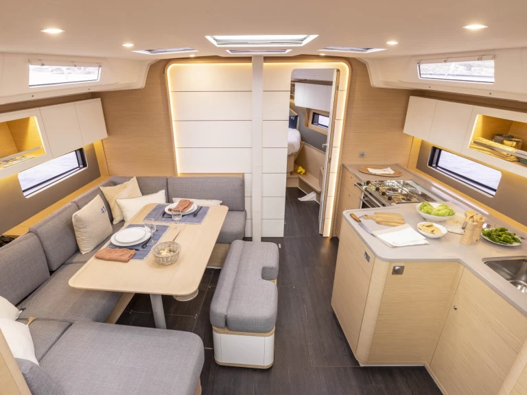 Alquiler de barcos Marsella barato de Dufour 41