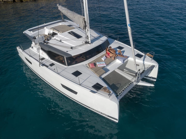 Alquiler Marsella - Fountaine Pajot Astrea 42 en SamBoat