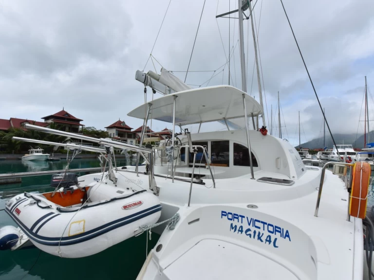 Alquiler Catamarán en Ko Samui (Koh Samui) - Lagoon Lagoon 380