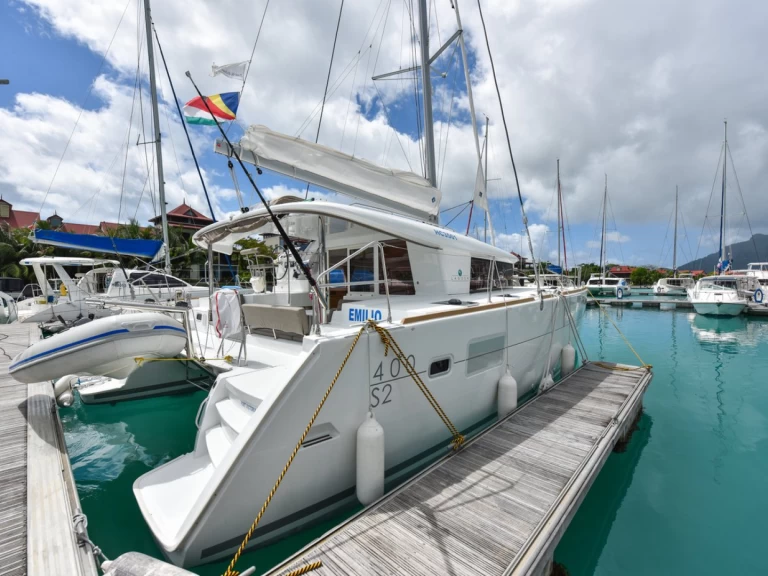 Lagoon Lagoon 400 S2 de alquiler a Ko Samui (Koh Samui)