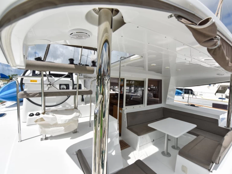 Alquiler de Lagoon Lagoon 400 S2 en Ko Samui (Koh Samui)