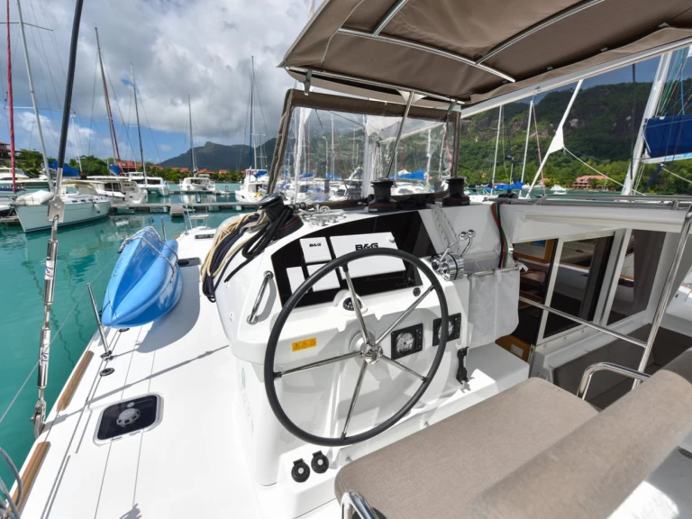 Alquiler Catamarán en Ko Samui (Koh Samui) - Lagoon Lagoon 400 S2