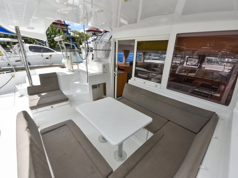 Alquiler de Catamarán, con o sin patrón Lagoon Ko Samui (Koh Samui)