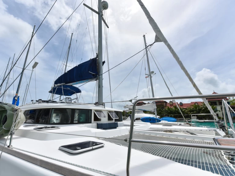 Alquiler Catamarán en Ko Samui (Koh Samui) - Lagoon Lagoon 440