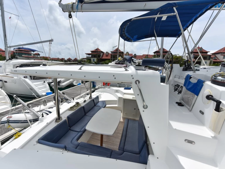 Alquiler de Catamarán, con o sin patrón Lagoon Ko Samui (Koh Samui)