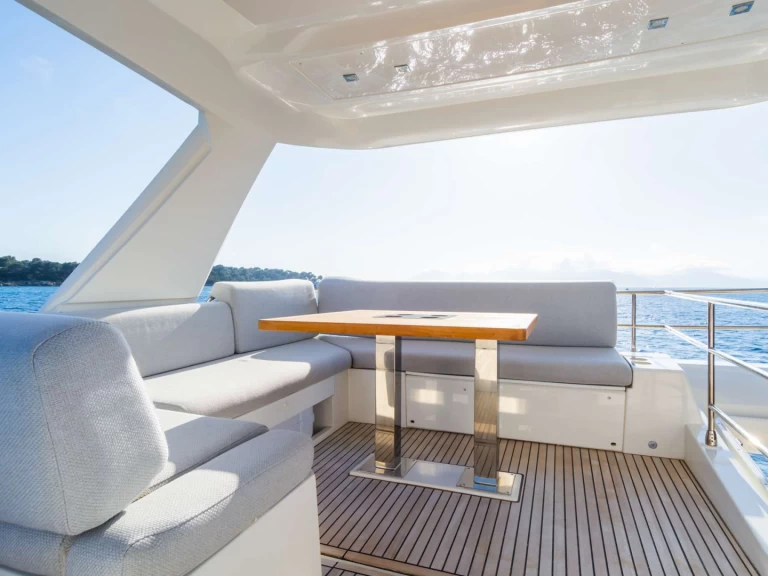 Alquiler de Jeanneau Esperanza en Golfe-Juan