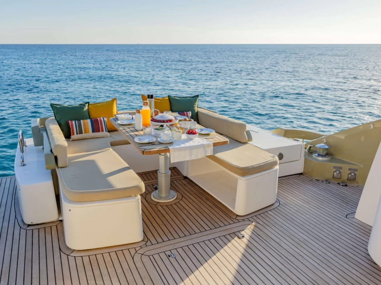 Yate de lujo para alquilar Palermo al mejor precio