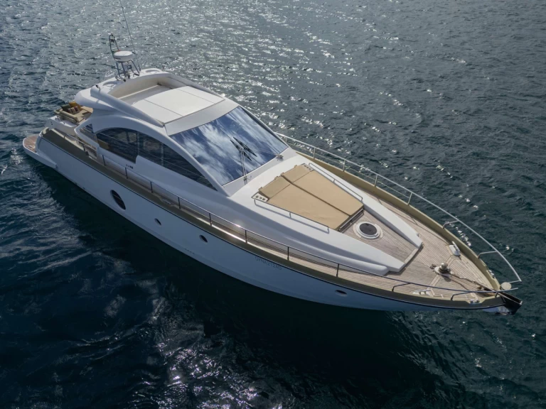 Aicon GYNAH de alquiler a Palermo