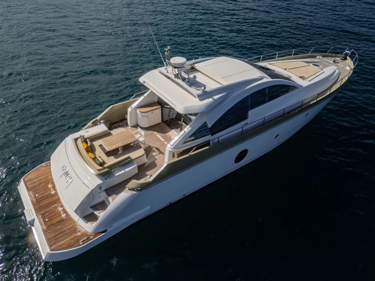 Alquiler Palermo - Aicon GYNAH en SamBoat