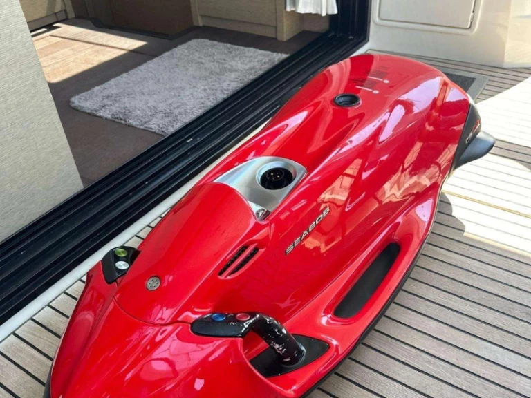 Alquiler de Yate de lujo, con o sin patrón Jeanneau Saint-Laurent-du-Var