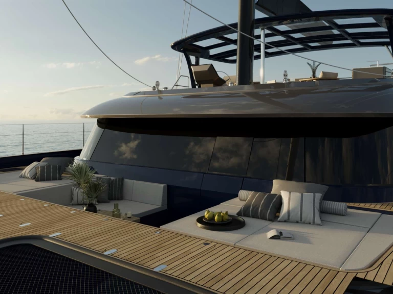 Alquiler de embarcaciones Sunreef ENCORE enIslas Vírgenes Británicas en Samboat