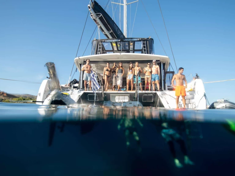 Alquiler Yate de lujo Lagoon con o sin  título de navegación