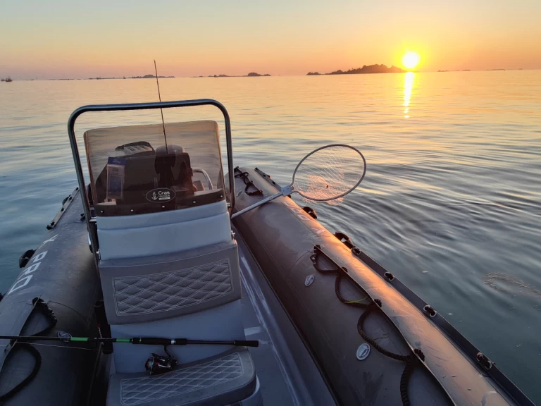 3D Tender 3D Tender 535 de alquiler a Paimpol