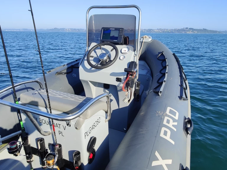 Alquiler Paimpol - 3D Tender 3D Tender 535 en SamBoat