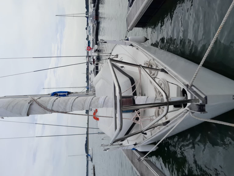 Alquiler Velero Bénéteau con o sin  título de navegación