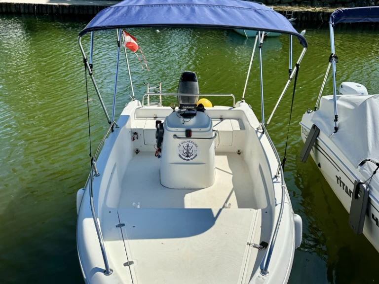 Alquiler de barcos Le Bourget-du-Lac barato de Ocean 450