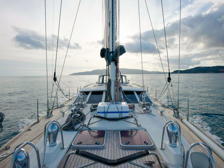 Velero para alquilar Catania al mejor precio