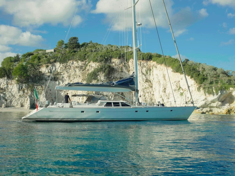 Alquiler de Baltic Yachts 73 Custom en Catania