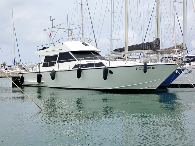 Alquiler de Guy Couach Guy Couach 1400 Fly en Dénia