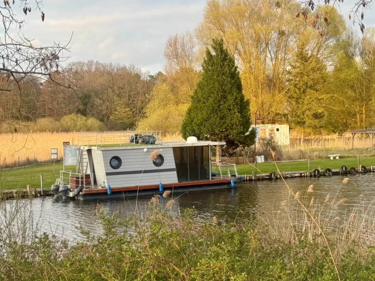 Alquiler Casa flotante en Radewege - LaMare La Mare Apart